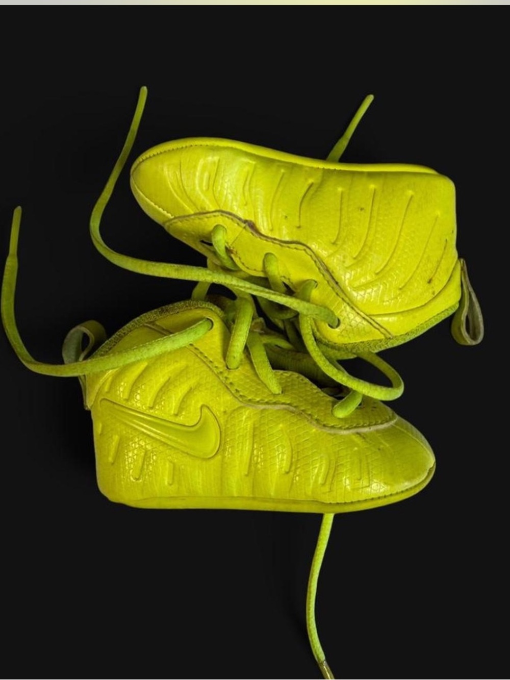 Nike lil foam posites